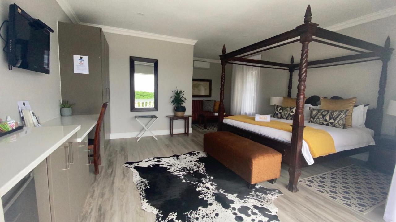 Busa Guest House East London Bagian luar foto