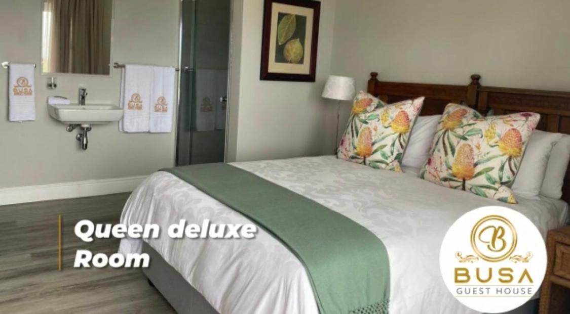 Busa Guest House East London Bagian luar foto